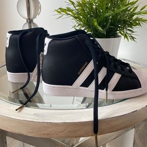 Wedge Adidas Sneakers